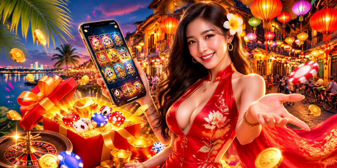 Người dùng tại Hà Nội theo dõi phân tích kèo thể thao qua điện thoại tại chợ đêm