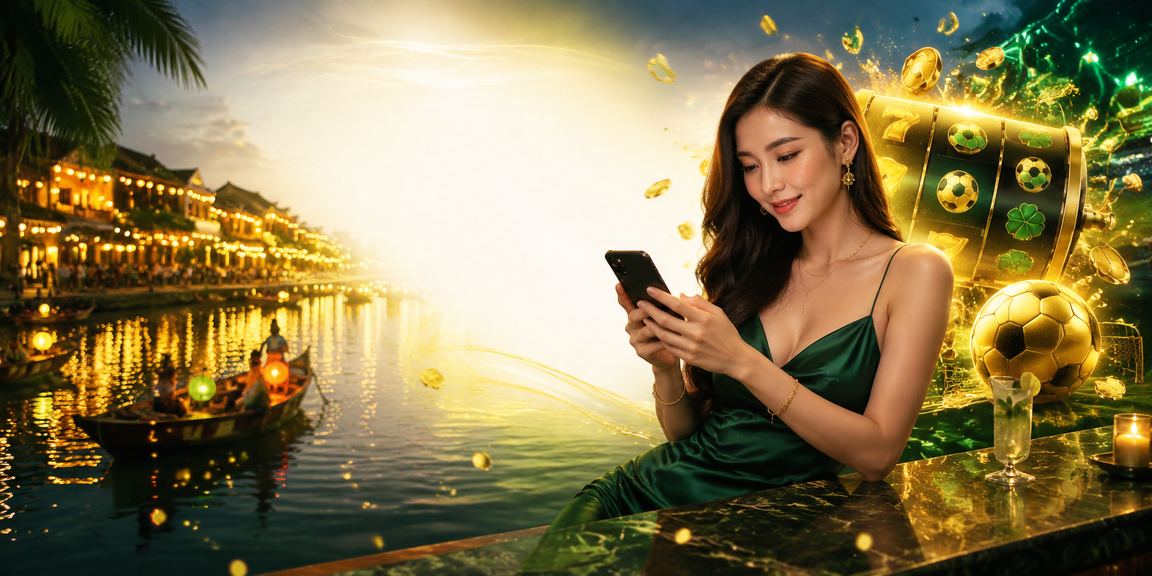 Trò chơi Slot tại Hội An - trải nghiệm giải trí đa dạng trên kqxstg