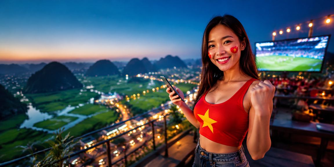 Người dùng tại Ninh Bình trải nghiệm casino trên điện thoại qua kqxstg