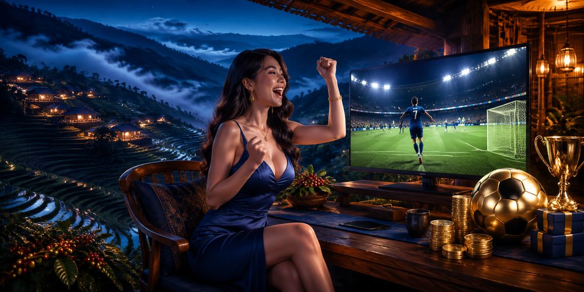 Người dùng tại Sa Pa thư giãn bên tách cà phê và chơi game có trách nhiệm