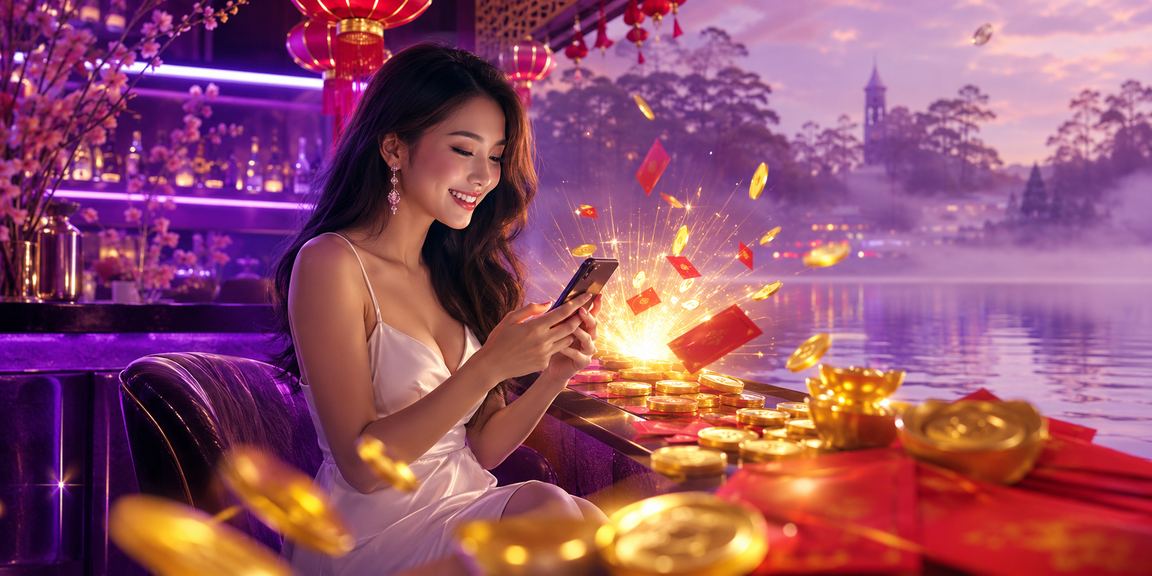 Giao diện cá cược và tiền thưởng trên thiết bị di động tại Việt Nam